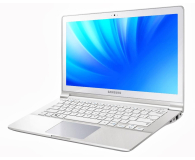Samsung ATIV Book 9 Lite Touch QC/4GB/128SSD/Win8 biały - 152812 - zdjęcie 1